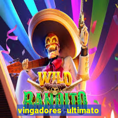 vingadores ultimato google drive